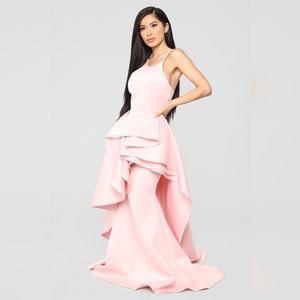 Fashion Nova statement Dress